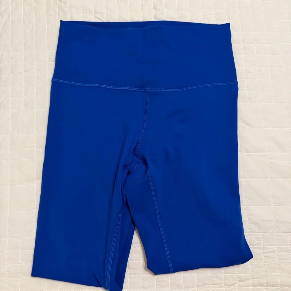 Lululemon Wunder Train Tights 25” - Picture 3 of 6